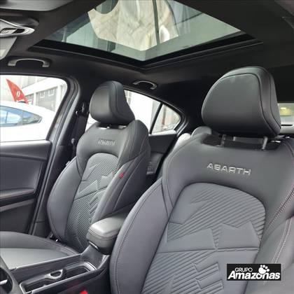 FIAT FASTBACK 1.3 TURBO 270 FLEX ABARTH AT6